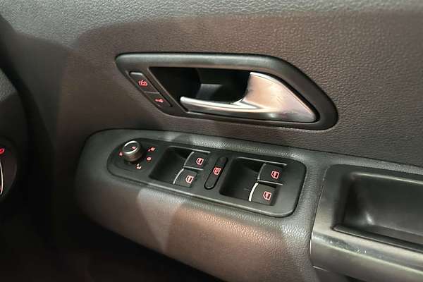 2018 Volkswagen Amarok TDI550 Highline 2H 4X4