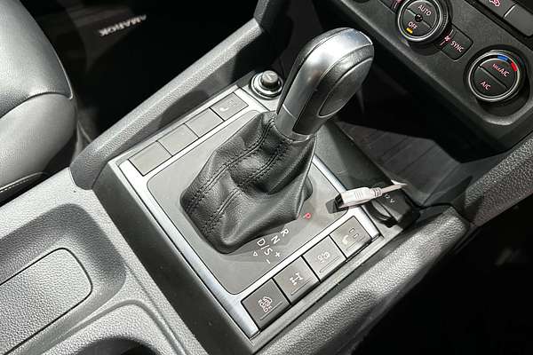 2018 Volkswagen Amarok TDI550 Highline 2H 4X4