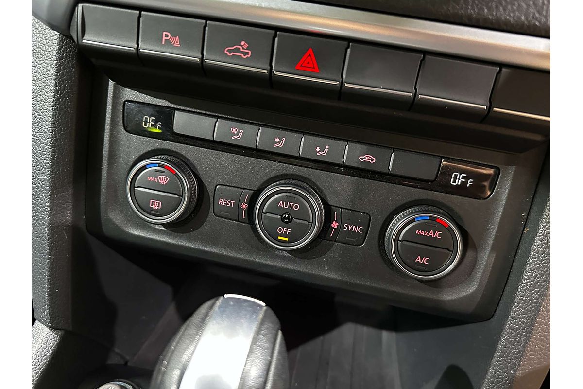 2018 Volkswagen Amarok TDI550 Highline 2H 4X4