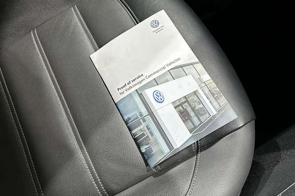 2018 Volkswagen Amarok TDI550 Highline 2H 4X4