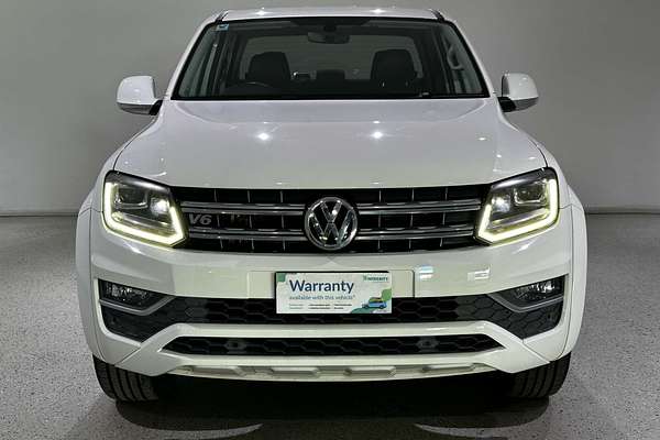 2018 Volkswagen Amarok TDI550 Highline 2H 4X4