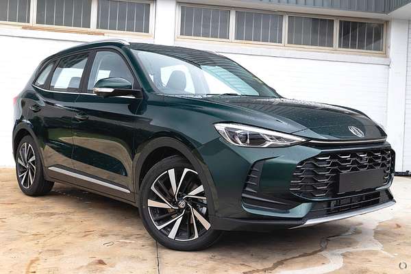 2025 MG ZS Essence ZS32