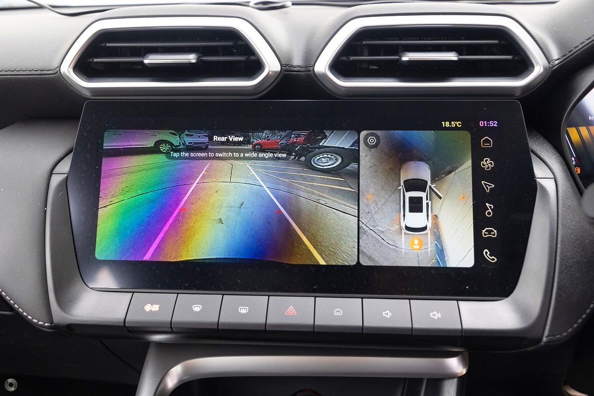 2025 MG ZS Essence ZS32