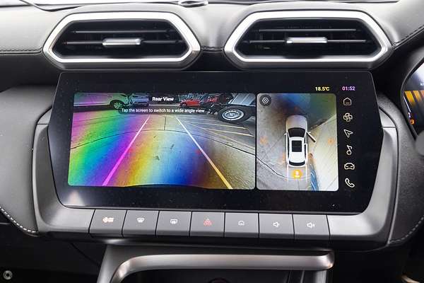 2025 MG ZS Essence ZS32