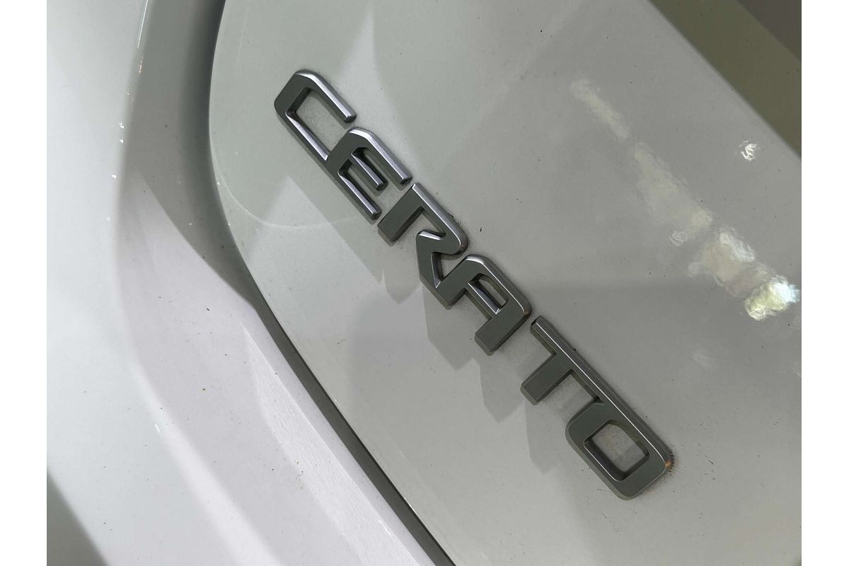 2024 Kia Cerato GT BD