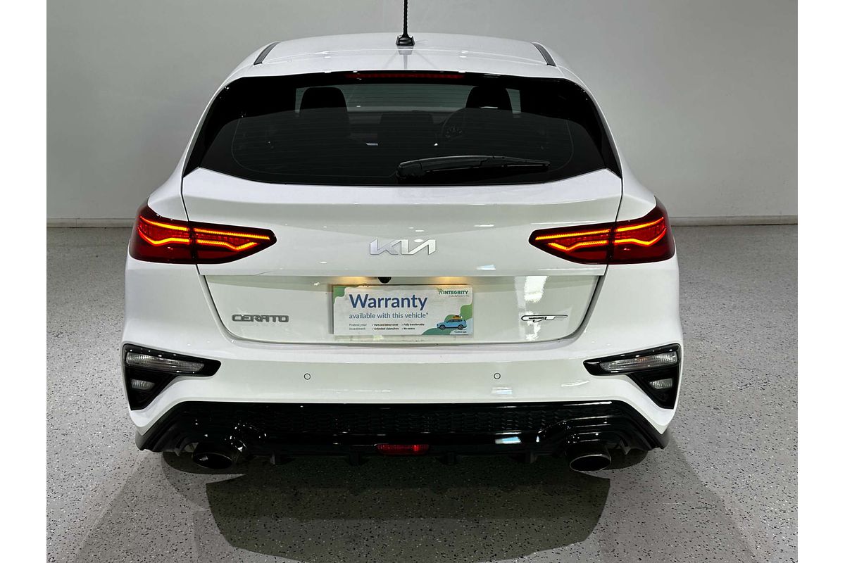 2024 Kia Cerato GT BD