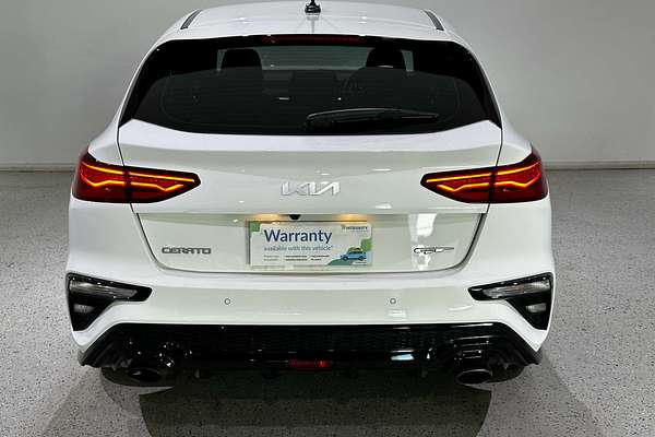 2024 Kia Cerato GT BD