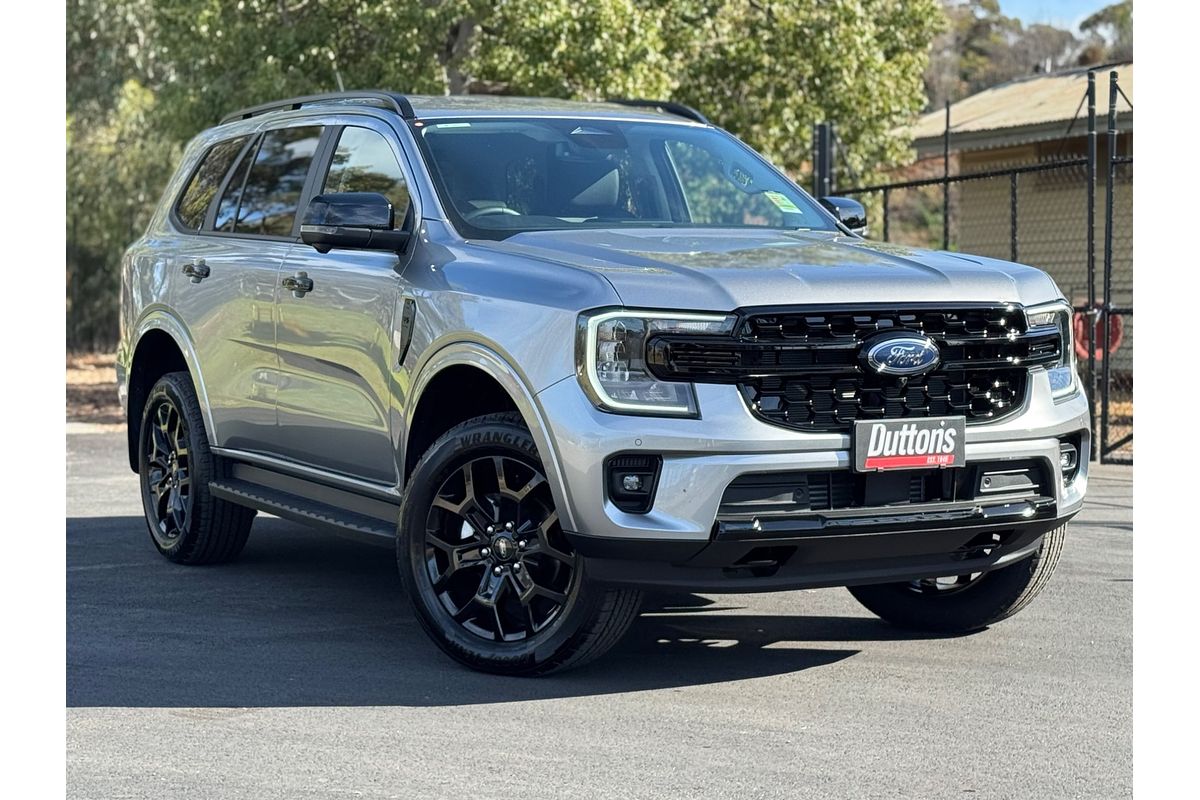 2025 Ford Everest Sport 3.0L