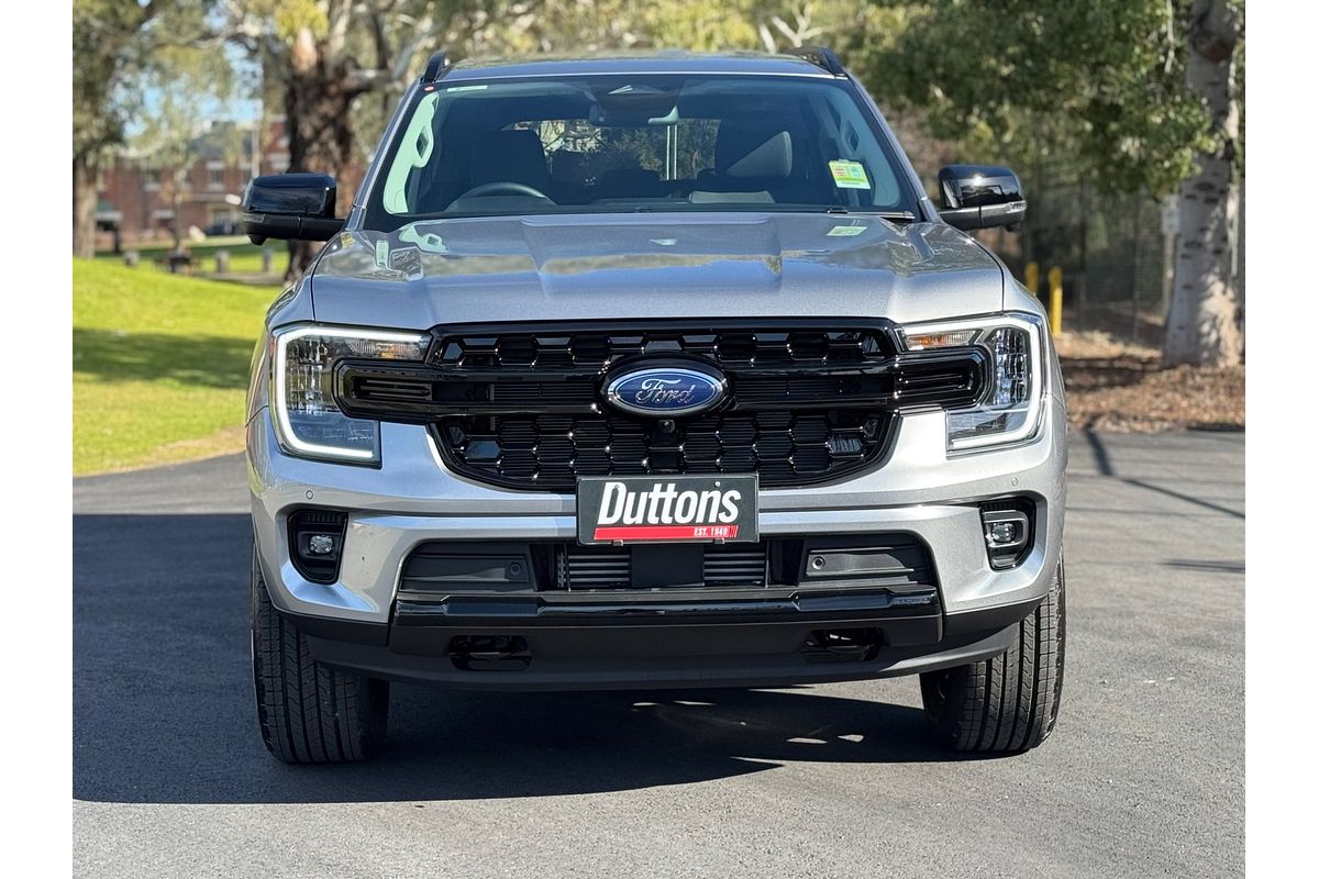 2025 Ford Everest Sport 3.0L