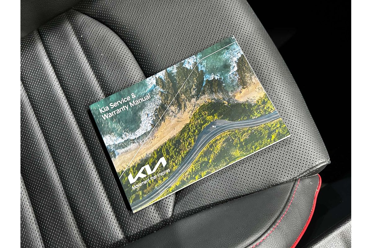 2024 Kia Cerato GT BD