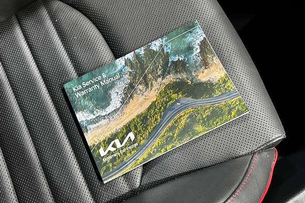 2024 Kia Cerato GT BD