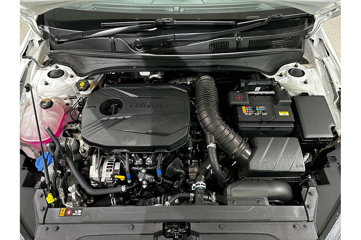 2024 Kia Cerato GT BD