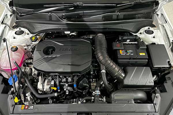 2024 Kia Cerato GT BD