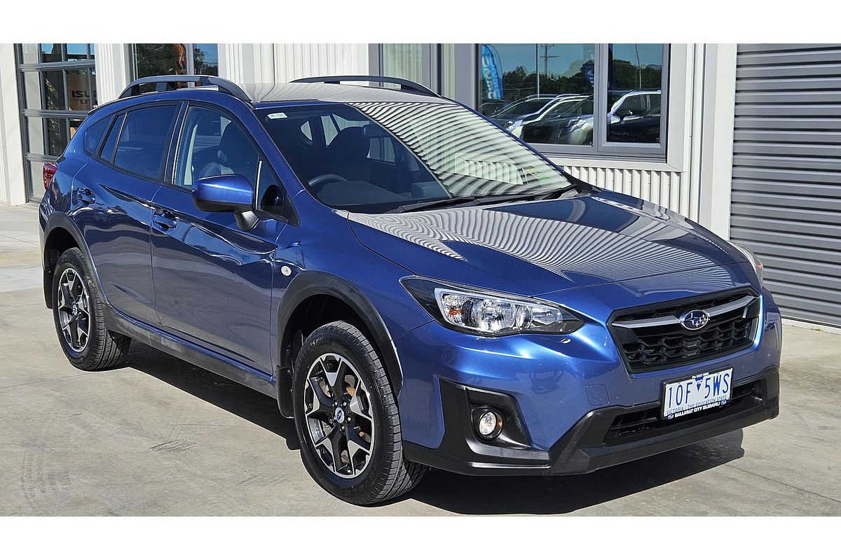 2018 Subaru XV 2.0i G5X
