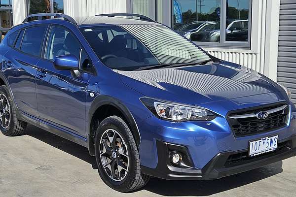 2018 Subaru XV 2.0i G5X