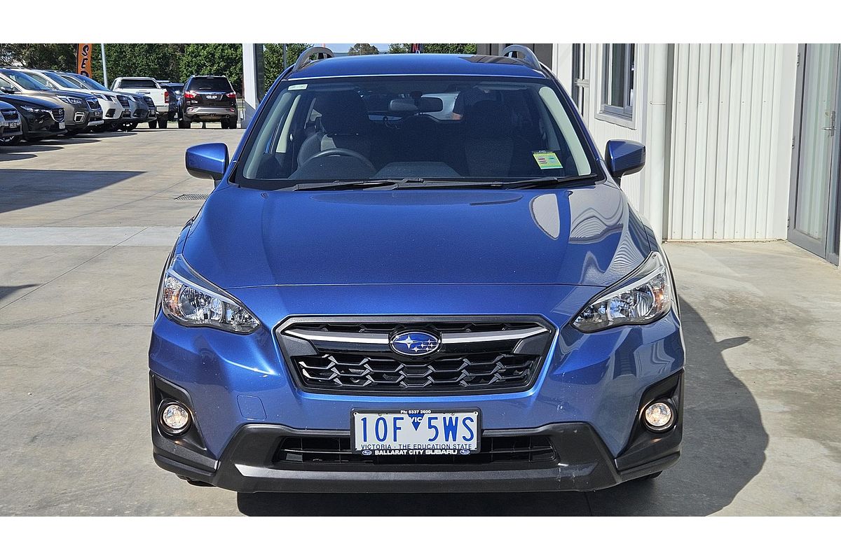 2018 Subaru XV 2.0i G5X