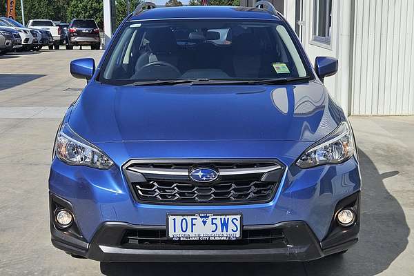 2018 Subaru XV 2.0i G5X