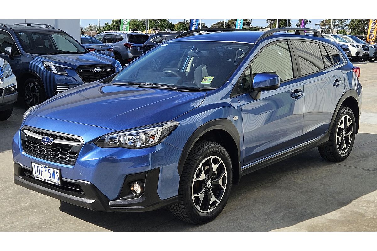 2018 Subaru XV 2.0i G5X