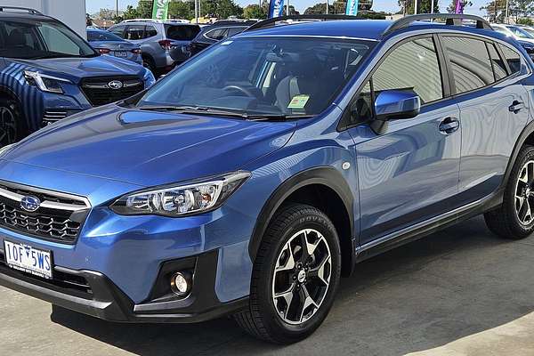 2018 Subaru XV 2.0i G5X