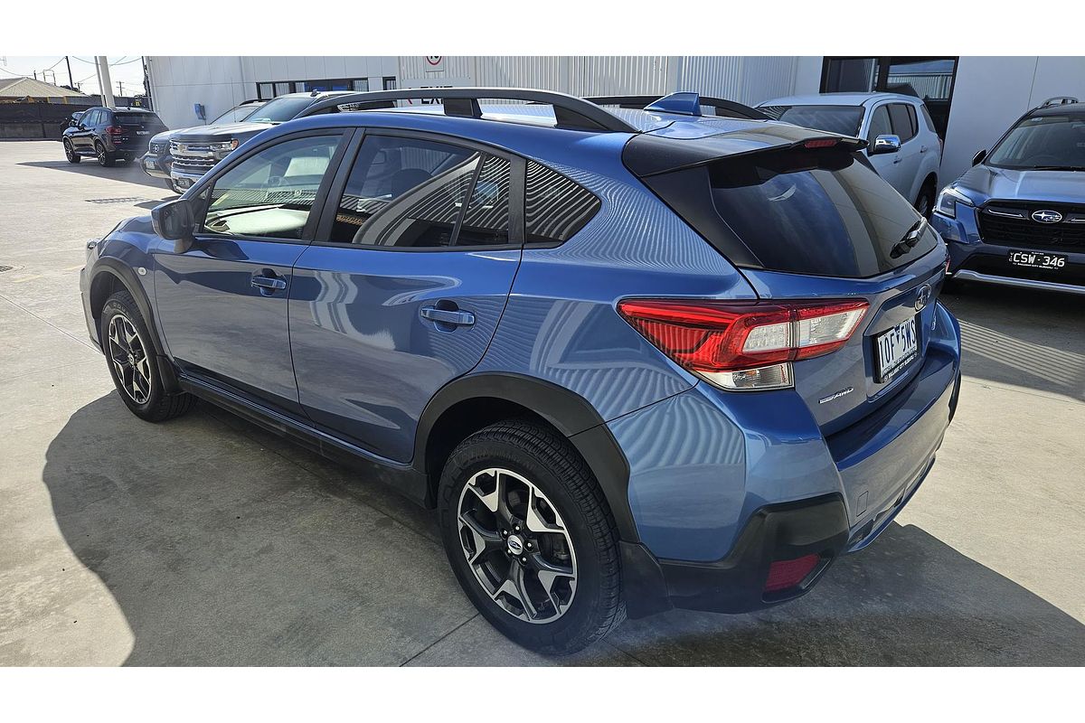 2018 Subaru XV 2.0i G5X