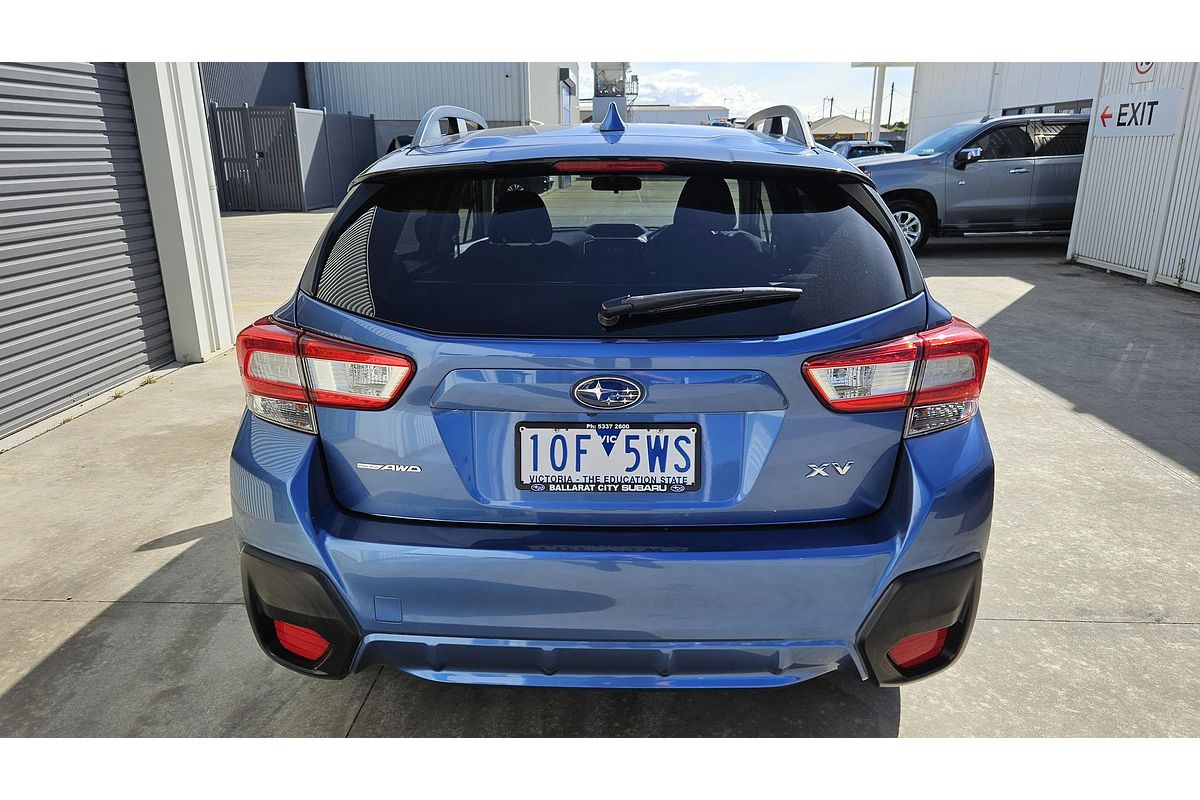 2018 Subaru XV 2.0i G5X