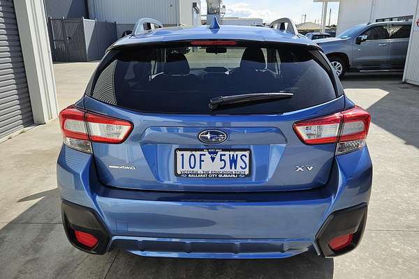 2018 Subaru XV 2.0i G5X