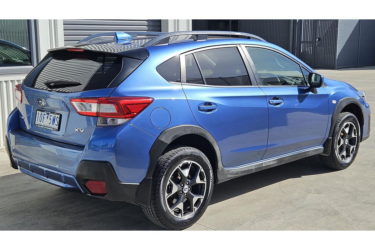 2018 Subaru XV 2.0i G5X