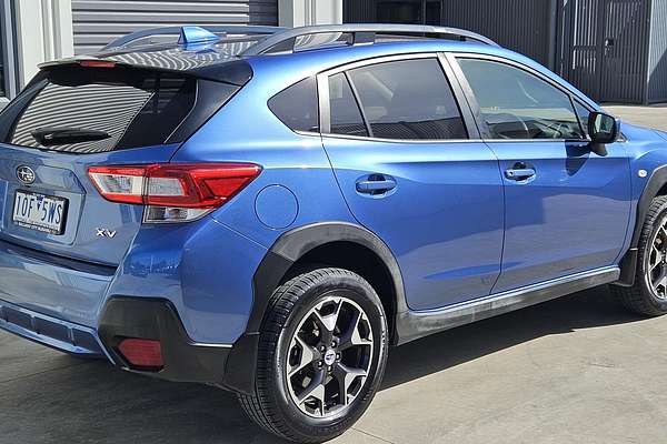 2018 Subaru XV 2.0i G5X