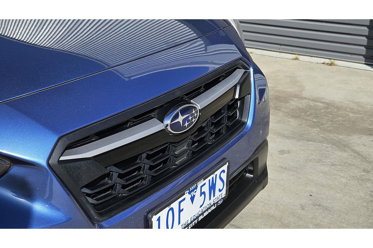 2018 Subaru XV 2.0i G5X