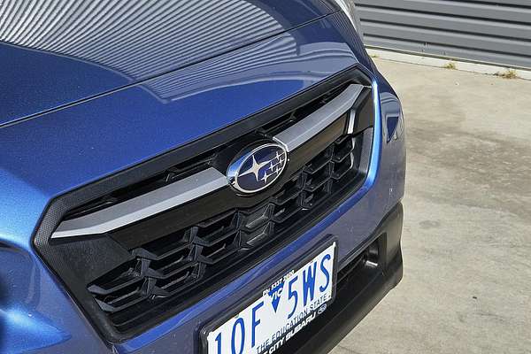 2018 Subaru XV 2.0i G5X