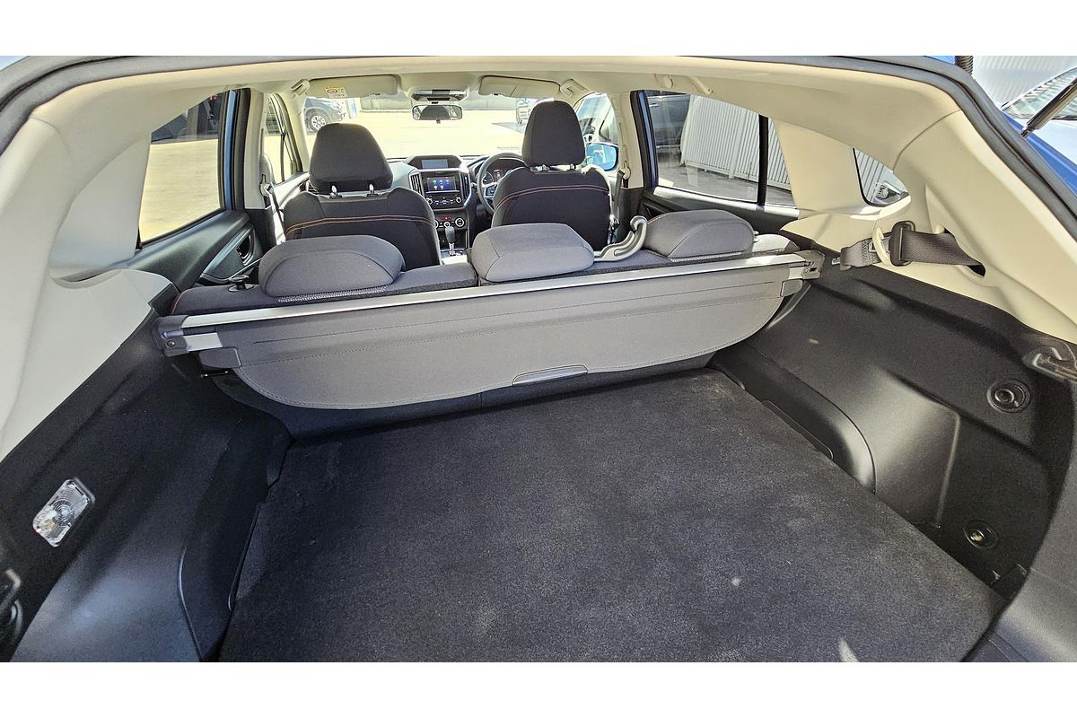 2018 Subaru XV 2.0i G5X