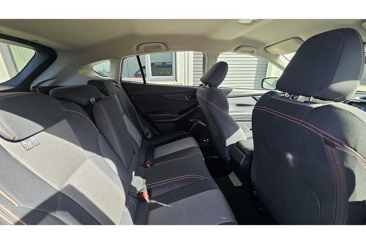 2018 Subaru XV 2.0i G5X