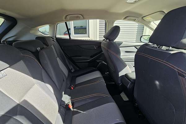 2018 Subaru XV 2.0i G5X