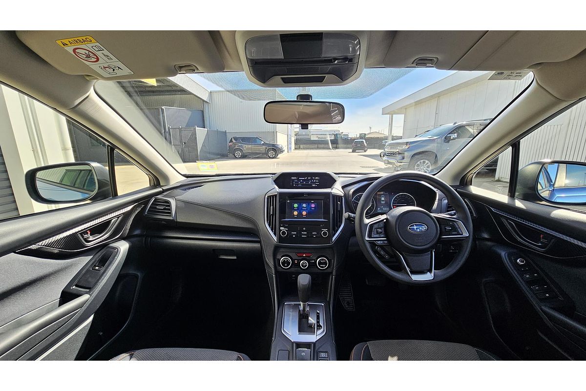 2018 Subaru XV 2.0i G5X