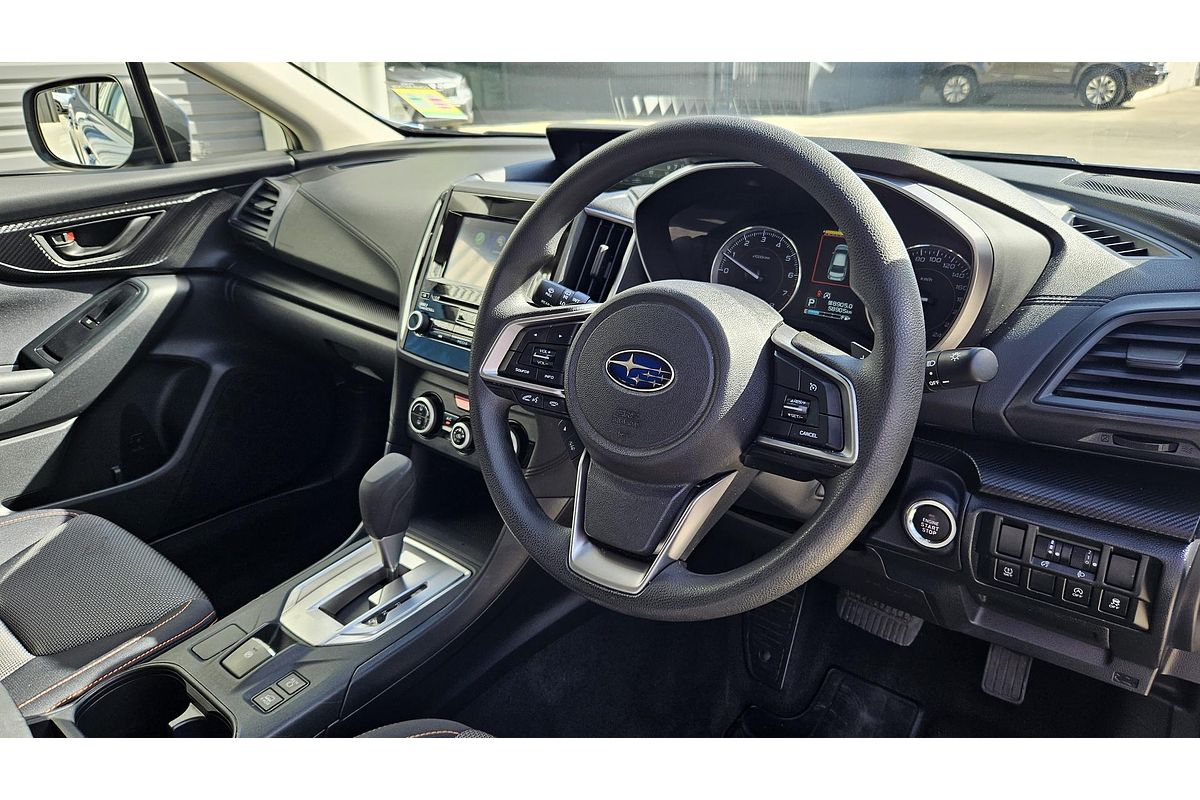 2018 Subaru XV 2.0i G5X