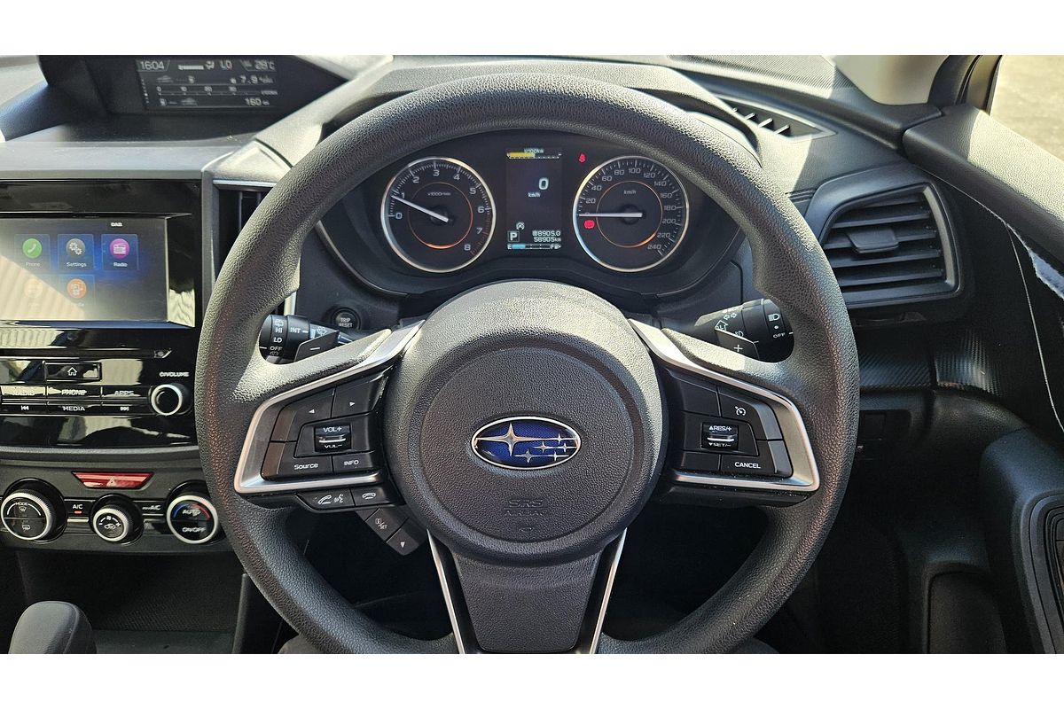 2018 Subaru XV 2.0i G5X