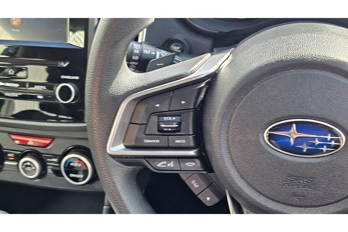 2018 Subaru XV 2.0i G5X