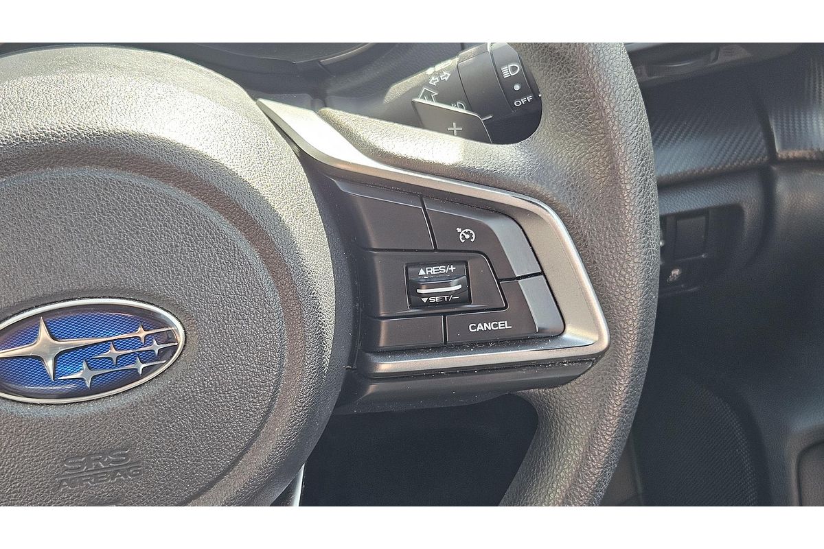 2018 Subaru XV 2.0i G5X