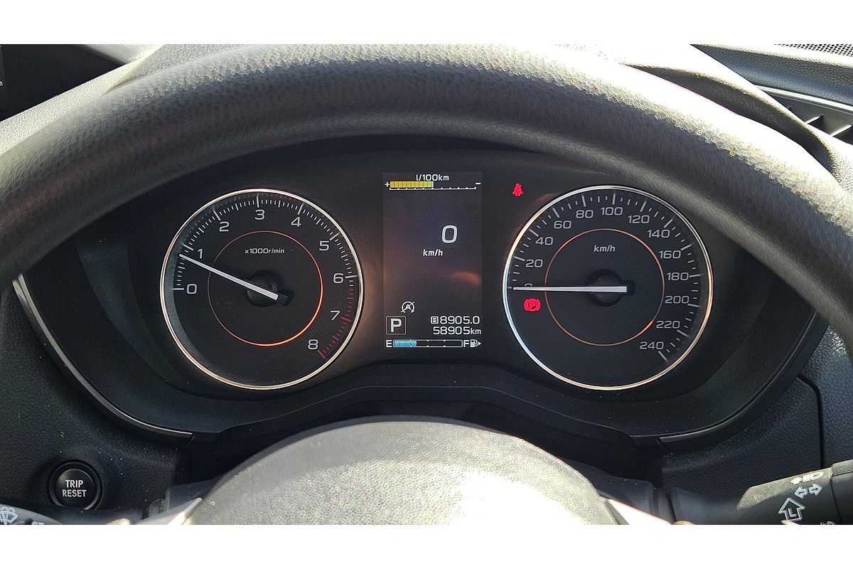 2018 Subaru XV 2.0i G5X