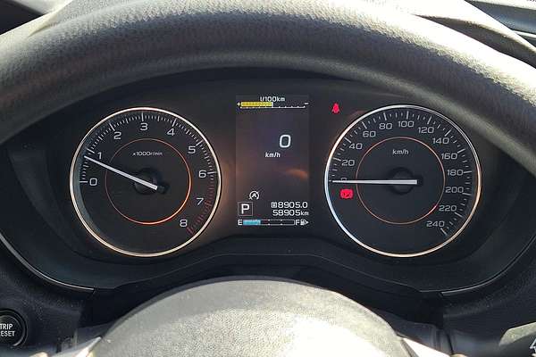 2018 Subaru XV 2.0i G5X