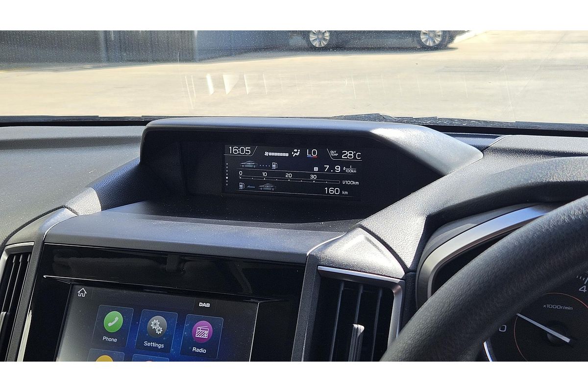 2018 Subaru XV 2.0i G5X