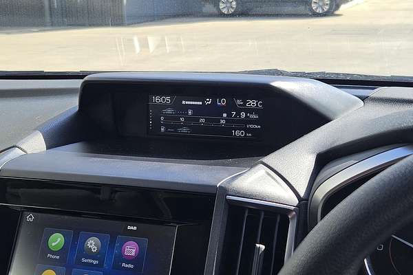 2018 Subaru XV 2.0i G5X