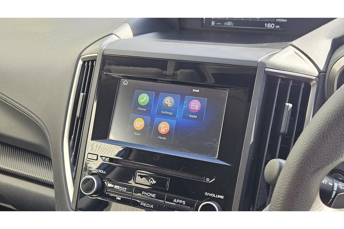 2018 Subaru XV 2.0i G5X