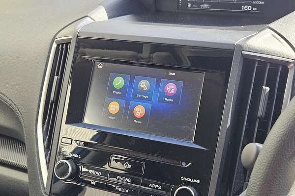 2018 Subaru XV 2.0i G5X