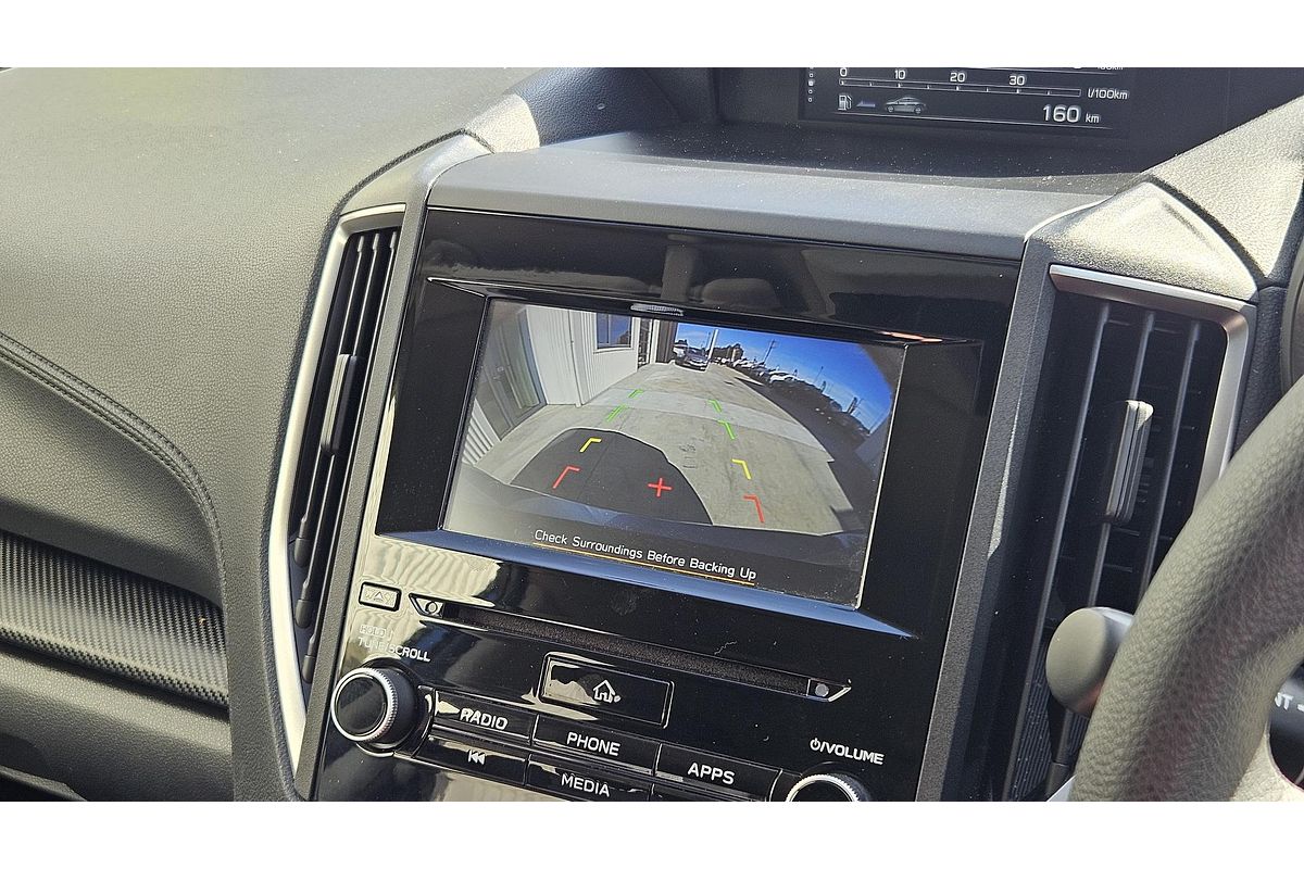 2018 Subaru XV 2.0i G5X