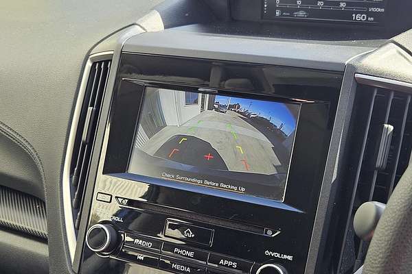 2018 Subaru XV 2.0i G5X