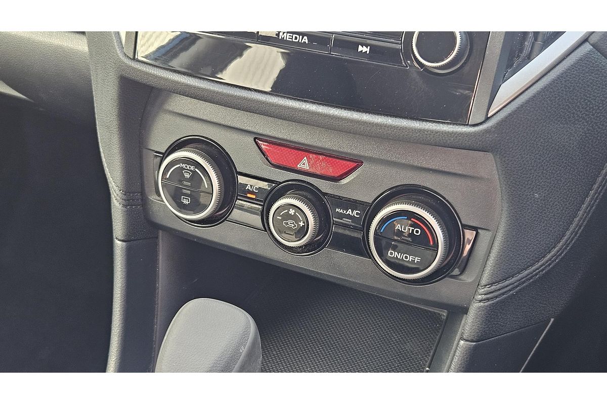 2018 Subaru XV 2.0i G5X