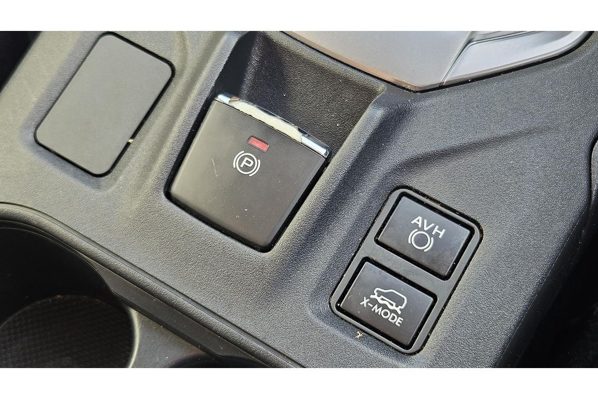 2018 Subaru XV 2.0i G5X