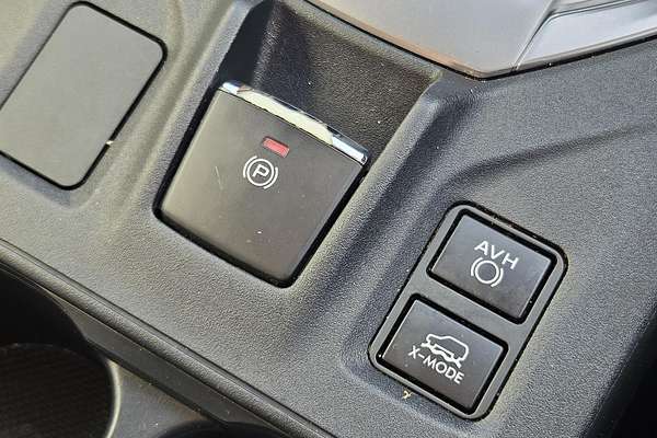 2018 Subaru XV 2.0i G5X