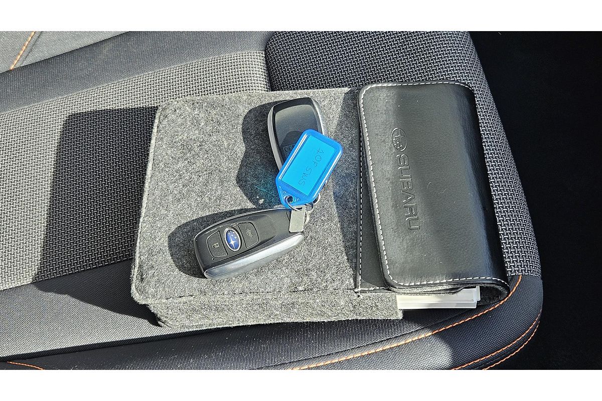 2018 Subaru XV 2.0i G5X